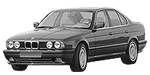 BMW E34 C2239 Fault Code