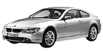 BMW E63 C2239 Fault Code