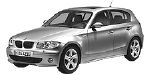 BMW E87 C2239 Fault Code