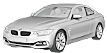 BMW F32 C2239 Fault Code